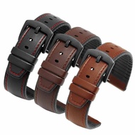 Silicone+Leather Bracelet For Amazfit GTR 47mm 42mm Watch Band Straps For Xiaomi Huami GTR 2 Stratos2 2S 3 Smart Watch Wrist Strap