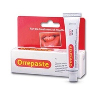 ORREPASTE HOE for the treatment of mouth ulser, merawat ulser 5gram