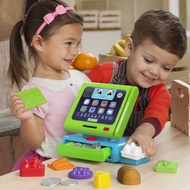 快速到貨-僅限寄送台灣【LeapFrog】互動學習收銀機