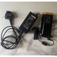 Canon DC-E1 DC Coupler For Canon 1D 1Ds Mark 1 Mark II