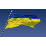 Ukraine Flag World Cup Festival Decoration World Cup Ukraine Flag