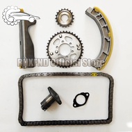 4JJ1 4JJ1-TC 4JK1-TC Engine Control Timing Chain Distribution Kit Set for ISUZU D-max Rodeo 2.5 3.0 
