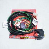 BODY CABLE BODY CABLE AFR BRT ECU CDI AFR METER & SMARTKEY DUALBAND BODY CABLE BRT ECU JUKEN SMARTKE