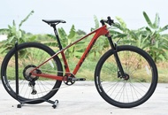 จักรยานเสือภูเขา คาร์บอน Backer รุ่น Cross-X XT 12sp. เฟรมคาร์บอน ล้อ 29 นิ้ว ดิสเบรค โช็คลม