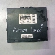 ECU TOYOTA AVANZA 1.3 [CODE 89560-BZ180]