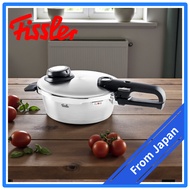 Fissler Vitavit Premium Pressure Cooker 1.8L– Made in Germany, 3Pressure Settings, Gas/IH Compatible