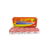 EMTURNAS 500 MG BOX ISI 100 TABLET