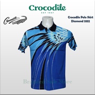 Polo Shirt , Kaos Kerah Crocodile Diamond, 219-1333