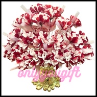 🔥🔥🔥Bunga Telur Bajet Viral 50 Pcs Net Telur Included(Free Pengikat Telur)🔥🔥🔥