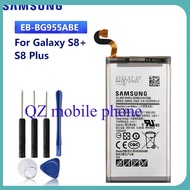 SAMSUNGแบตเตอรี่ทดแทนEB-BG955ABA EB-BG955ABEสำหรับSamsung GALAXY S8 Plus S8Plus S8 + G9550 G955F G95