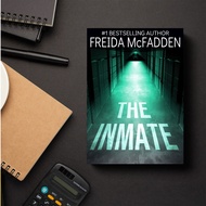 The Inmate by Freida McFadden . BOOKPAPER
