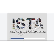 Service Center Program BMW/MINI BMW ISTA+ 4.53.40 ISTA-P 3.71 (Online Installation)
