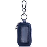 Double Holder Key Pocket Zipper Men Keychain Wallet Keys Car Fashion