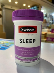 Swisse Sleep 改善睡眠💤 100片
