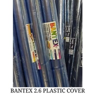 1Roll Bantex Plastic Cover 2.6Thickness 48x50m