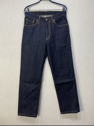 Levis二手牛仔褲👖702 W31 L33 00702-0013