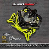 Y16 V1 COVERSET MX KING LEMON CUSTOM 2024 HLD