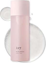 107 Micro Drizzle Hydro Toner | Lightweight Hydrating Toner Balances and Soothes Complexion for Norm