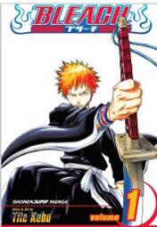 【極物庫】【高端現貨】死神 Bleach 英文黑白版漫畫書 1-74冊完結 全新印刷版