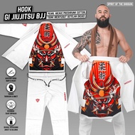 Gi Jiujitsu BJJ Hook Baju Bjj Gi Bjj Gi Jujitsu Gi Jiu Jitsu Gi jiu jitsu Gi Jiujitsu Gi GLH8 Shogun