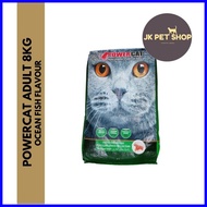 ∏ ◨ ◈ Power Cat Adult 8kg Halal Organic Fresh Cat Food