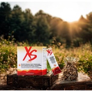 XS Ignite Blood Orange Fruit Drink Base With Isomaltulose & L-Glutamine