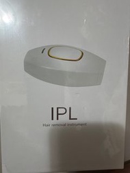 全新 IPL 脫毛儀