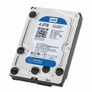 WD Blue Harddisk 3.5  4 TB for PC