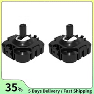 For  G6Pro G5Pro V2 Game Compatible 2PCS TMR Hall Joystick JS20 Hot Swap Controller C