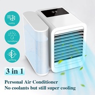 【順豐站/智能櫃免運費 一年保用 門市現貨】Microhoo 2025 升級版 Personal air cooler三合一迷你冷風機 MH01RZ