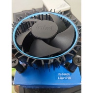 Intel i5 14th gen Original Stock cooler fan only. New unused