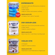 NIPPON PAINT SEALER #5101 #5170 #EXPRESSKOTE 20LTR