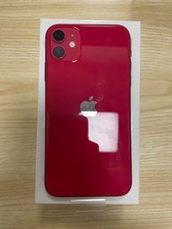 iPhone 11 64GB colour Red look like New 紅色99%新