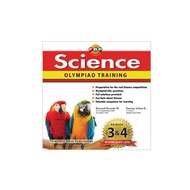 Primary 3&4 Intermediate Level Science Olympiad Training