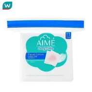 AIME เอเม่ สำลีแผ่น 40 กรัม