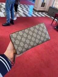 GUCCI 長銀包
