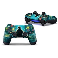 Cool PS4 Controller Skins Video Games Skins Stickers for PS4 Controller Playstation 4 Controller Pro