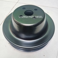 CUMMINS 3914463 PC200-7 4BT FAN PULLEY 6BT/
