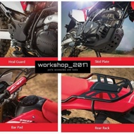 Original CRF 150L Accessories Sangar Package