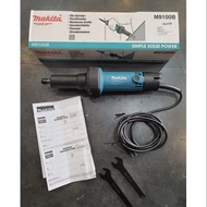 เครื่องเจียร์คอยาว MAKITA รุ่น M9100B 480W จับแกน 6mm. (2หุน) 33000rpm