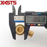 OEM Thread Shutoff Valve 6V-7238 for CAT Engine C18 3054 3056 3126 C13 C27 C9.3 Motor Grader 120K 12