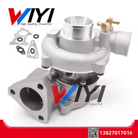 28200-4B160 Turbocharger GT1749S Turbo Turbine For Hyundai Van/Light Duty Truck 58 Kw 4D56T 700273 2