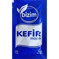 Kefir - คีเฟอร์ ฟรีซดราย 2 g (1ซอง ขนาด 2g/ 1 pc)