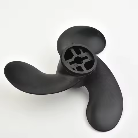 Boat Accessories Marine Propeller 3 Blade Marine Motor Propeller For 2.5/3.3/3.5HP/Johnson Evinrude/