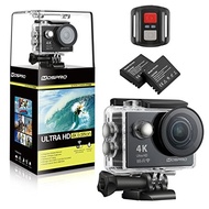 [HÀNG CÓ SẴN]Camera Hành Trình A19 FullBox Camera Hành Trình Chống Rung 4k Ultra WIFI- Sắc nét Chống