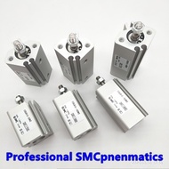 Original Ready Stock SMC Thin Cylinder CDQ2A12-5DMZ/10DMZ/15DMZ/20DMZ/25DMZ/30DMZ