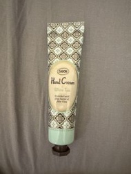 SABON 白茶護手霜