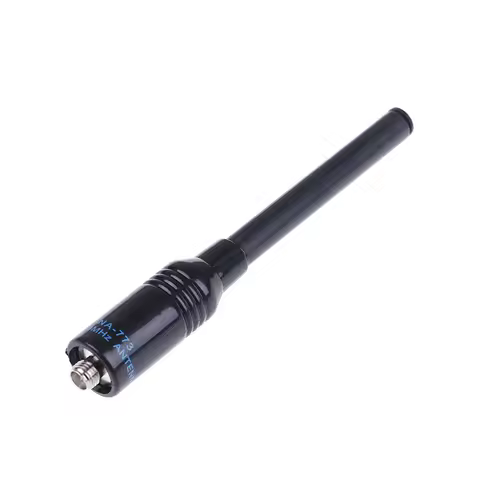 Handheld dual band nagoya na-773 sma-f antenna uv-5r 5re b5 b6 two way radio