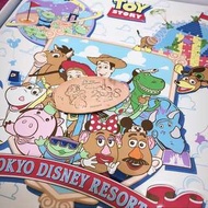 2018 東京 迪士尼 Tokyo Disney Land 樂園 奇奇蒂蒂 紀念幣