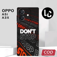 (AQ 11) flexible rubber softcase for oppo a5i l latest oppo a3x l Anime motif casing l Abstract l Cu